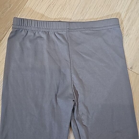 Gray leggings size 5 - Picture 3 of 9